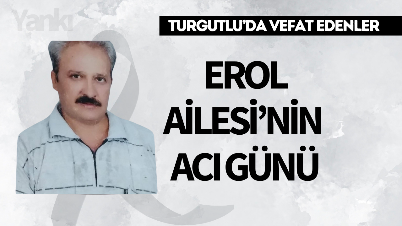 Eski Terzi Savaş Erol hayatını kaybetti