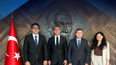 EGİAD, Paris’te VivaTech 2025 fuarı ve uluslararası iş birliği temaslarına katıldı