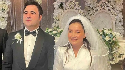 Cumhuriyet Savcısı Akdağ ile Viyana Eyalet Milletvekili Bozatemur evlendi