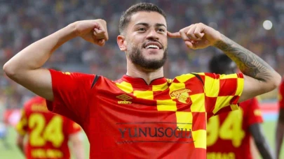 Göztepeli Romulo’ya Sporting Lizbon talip oldu