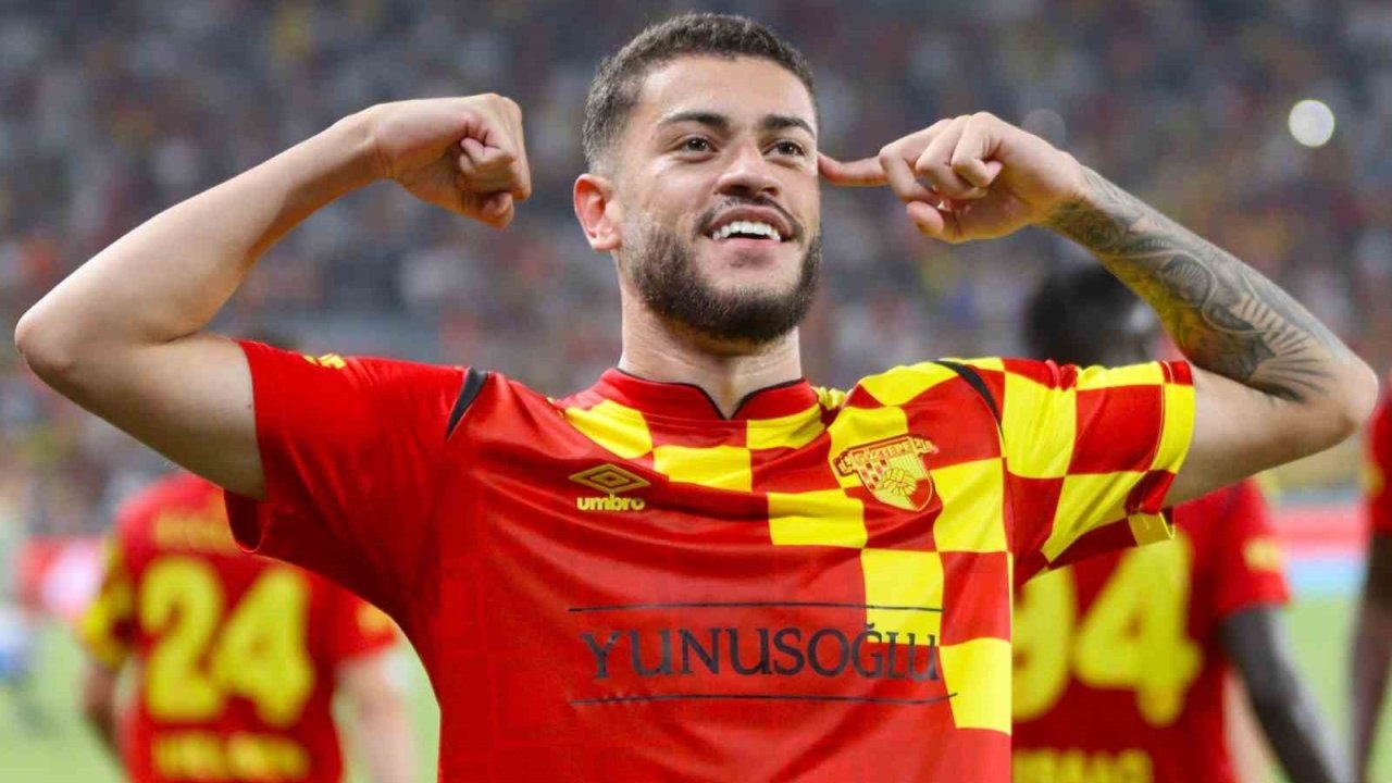 Göztepeli Romulo’ya Sporting Lizbon talip oldu