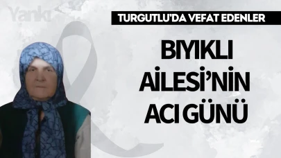 Bıyıklı Ailesi’nin Acı Günü