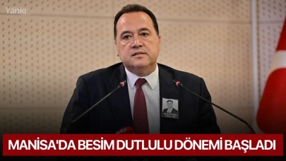 Manisa'da Besim Dutlulu dönemi başladı