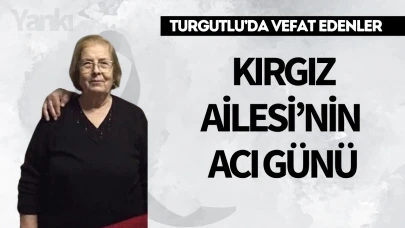 Kırgız Ailesi'nin Acı Günü