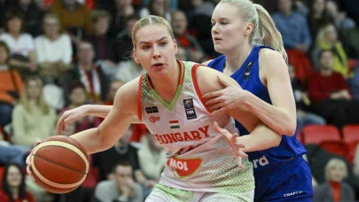 Galatasaray, Dorka Kata Juhasz’ı kadrosuna kattı