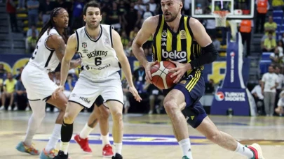 Fenerbahçe, final serisinde 1-0 öne geçti