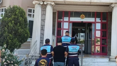 Terör örgütü üyesi Didim’de yakayı ele verdi!