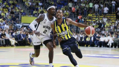 Fenerbahçe, final serisinde 2-0 öne geçti