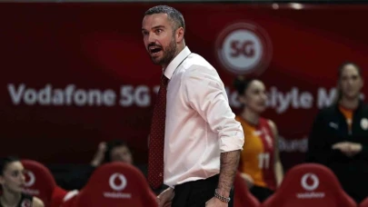 Galatasaray’da yeni yardımcı antrenör