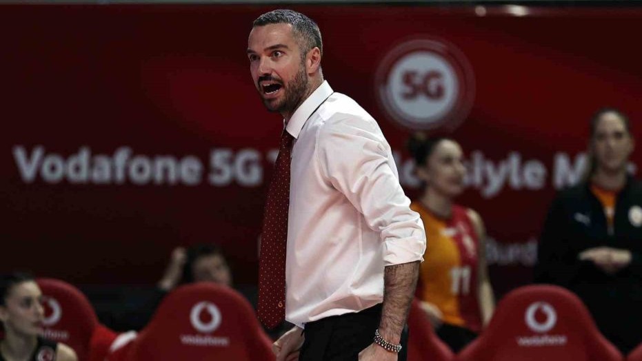 Galatasaray’da yeni yardımcı antrenör