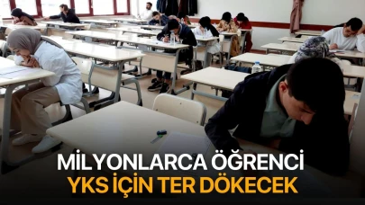 YKS kaçta başlıyor, kaçta bitiyor? 2025 YKS oturum süreleri ve kurallar neler?