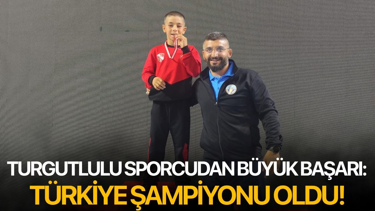 Mahmut Açar'dan Büyük Başarı: Türkiye Şampiyonu Oldu!