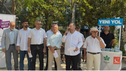 Başkan Görmez: ‘Bu ülkenin gençlerini zehirletmemeye ant içtik’