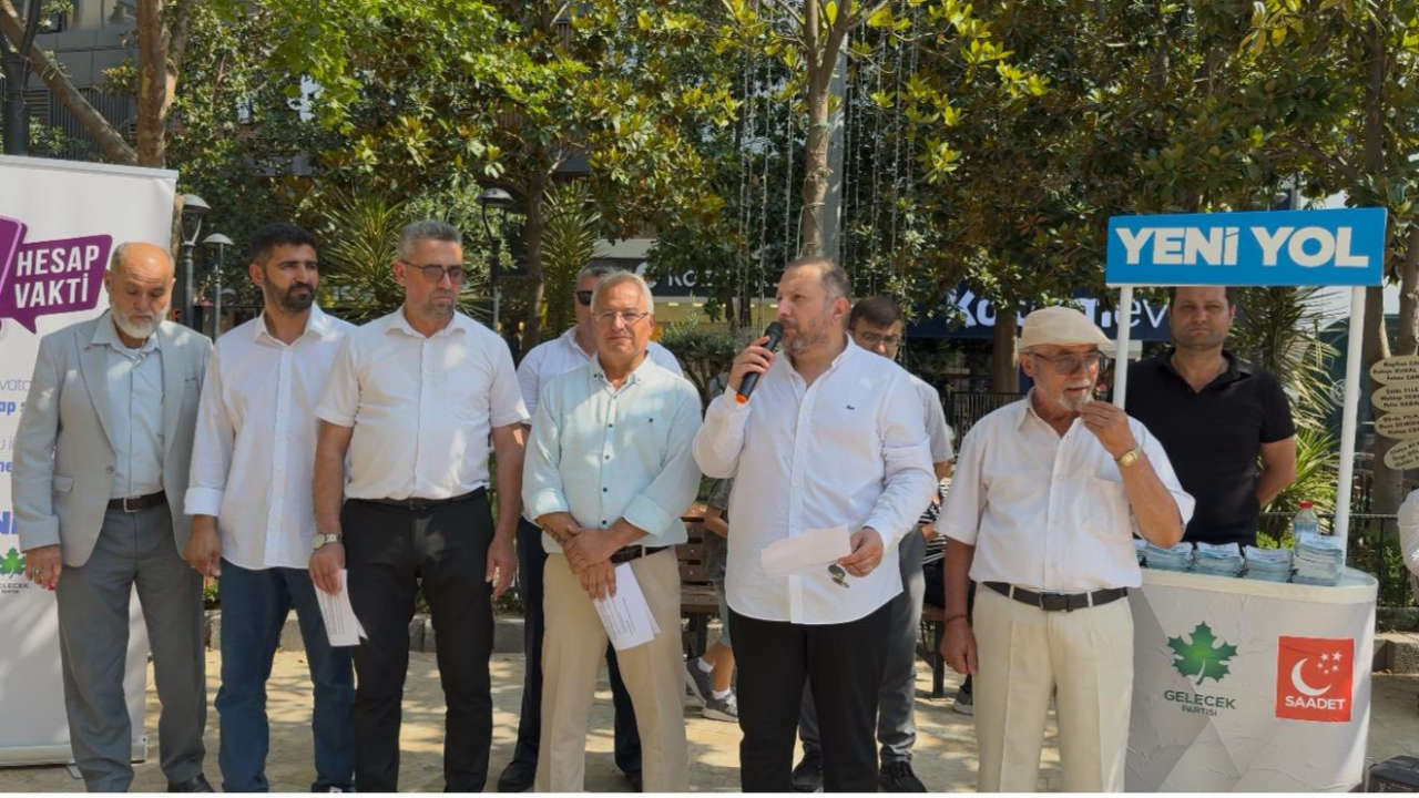 Başkan Görmez: ‘Bu ülkenin gençlerini zehirletmemeye ant içtik’