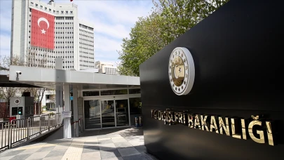 Dışişleri Bakanlığı: Türkiye, ABD’nin İran'a yönelik saldırısının sonuçlarından endişe duymaktadır