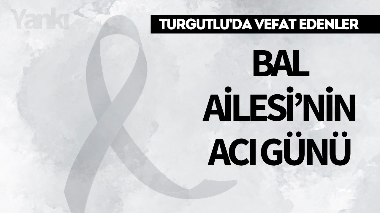 Bal Ailesi’nin Acı Günü