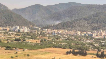 İzmir’deki orman yangınları kontrol altında