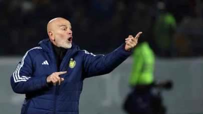 Al Nassr’da teknik direktör Stefano Pioli ile yollar ayrıldı