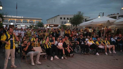 Fenerbahçe’den Başkan Ömer Günel’e teşekkür