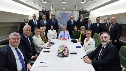 Cumhurbaşkanı Erdoğan: "Biz F-35’lerden de vazgeçmiş değiliz. Projeye dönüş ile ilgili niyetimizi muhataplarımızla görüşüyoruz"