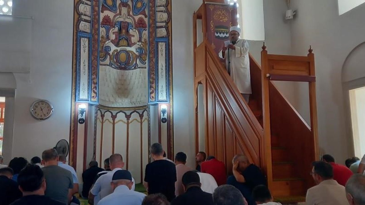Diyanet’ten ’Kamu Hakkı’ uyarısı