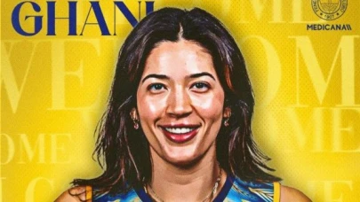 Fenerbahçe, Yaasmeen Bedart-Ghani’yi transfer etti