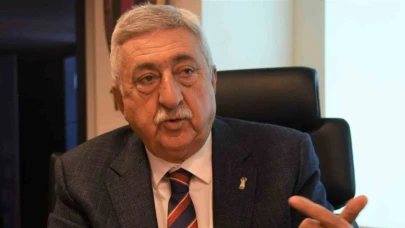 TESK Başkanı Palandöken: "Ülkemizdeki zanaatkarın yaş ortalaması 50’nin üzerinde"