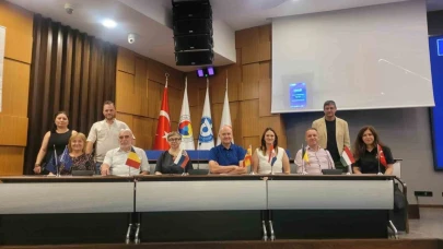 ASSET Projesi final konferansı İzmir’de gerçekleştirildi
