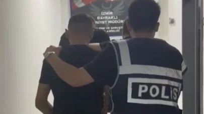 İzmir’de düğün öncesi silah operasyonu: 2 tutuklama!