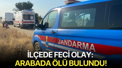 Manisa'da yaşandı: Evli ve bir çocuk babası genç arabada ölü bulundu!