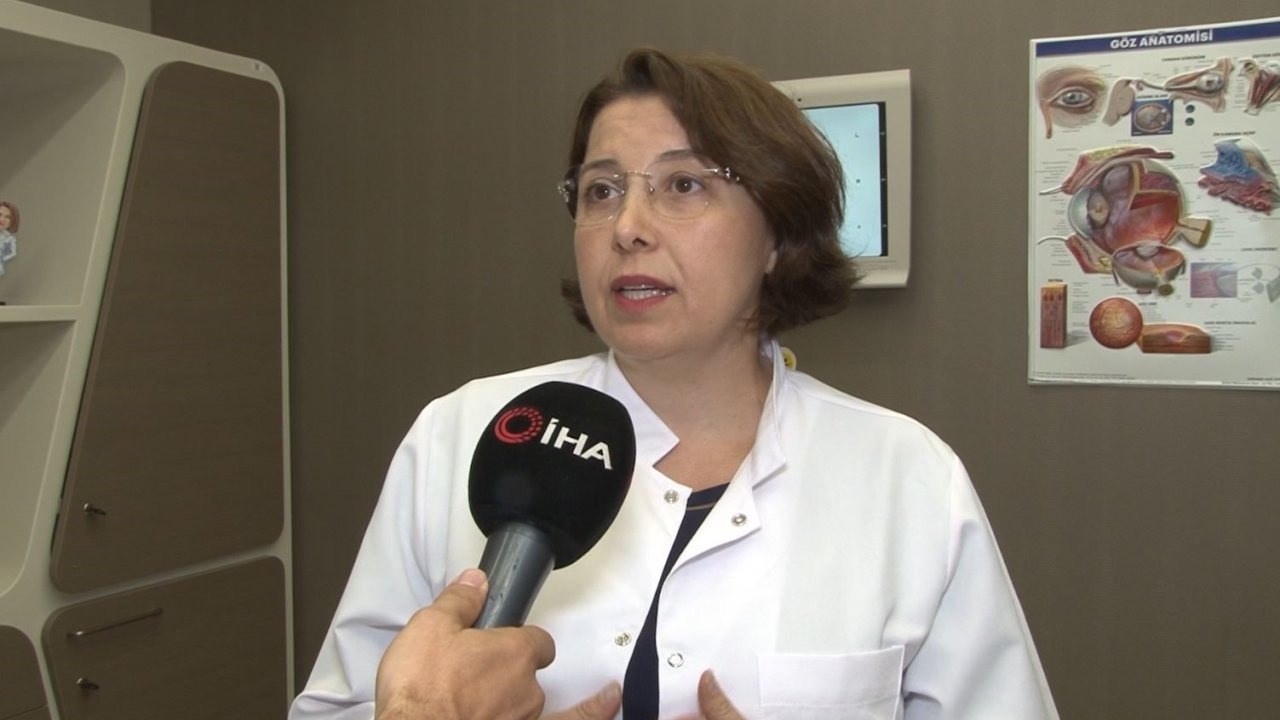 Uzmanı uyardı: 'Çocuklarda miyopi artıyor, ekran süresi ve gün ışığı eksikliği en büyük neden'