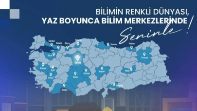 Bakan Kacır: "Yaz Akademileri, 7’nci ve 8’inci sınıf öğrencilerimize kapılarını açıyor"