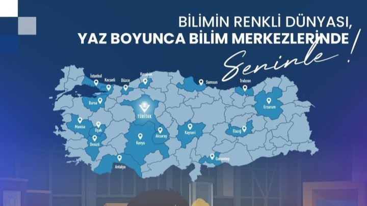 Bakan Kacır: "Yaz Akademileri, 7’nci ve 8’inci sınıf öğrencilerimize kapılarını açıyor"