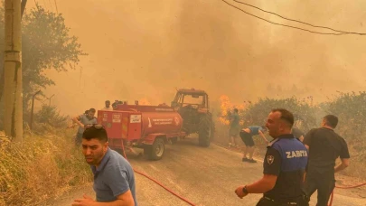 Menderes’te 5 mahalle tahliye ediliyor