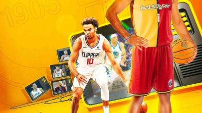 Jerome Robinson, Galatasaray’da