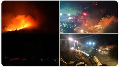 Başevirgen’den Osmancık’taki orman yangınına ilişkin açıklama