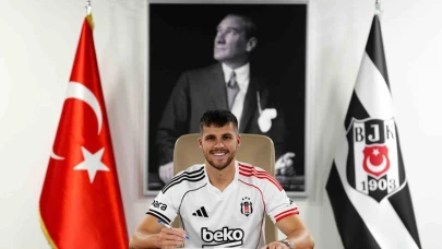 Beşiktaş, David Jurasek’i kadrosuna kattı
