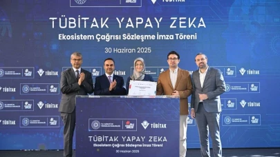 Sanayi ve Teknoloji Bakanı Kacır: "Yapay zeka teknolojilerinin üretim süreçlerinde kullanımını yaygınlaştıracağız"