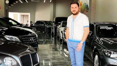 Poyraz Motors sahibi İbrahim Kocademir kimdir? Antalya'da milyarlık vurgun
