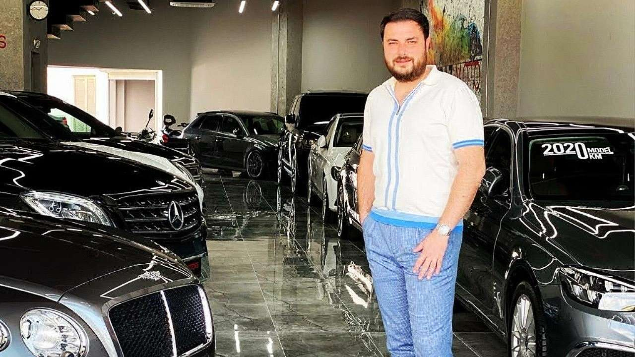 Poyraz Motors sahibi İbrahim Kocademir kimdir? Antalya'da milyarlık vurgun