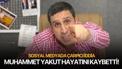 Muhammet Yakut Öldü Mü?