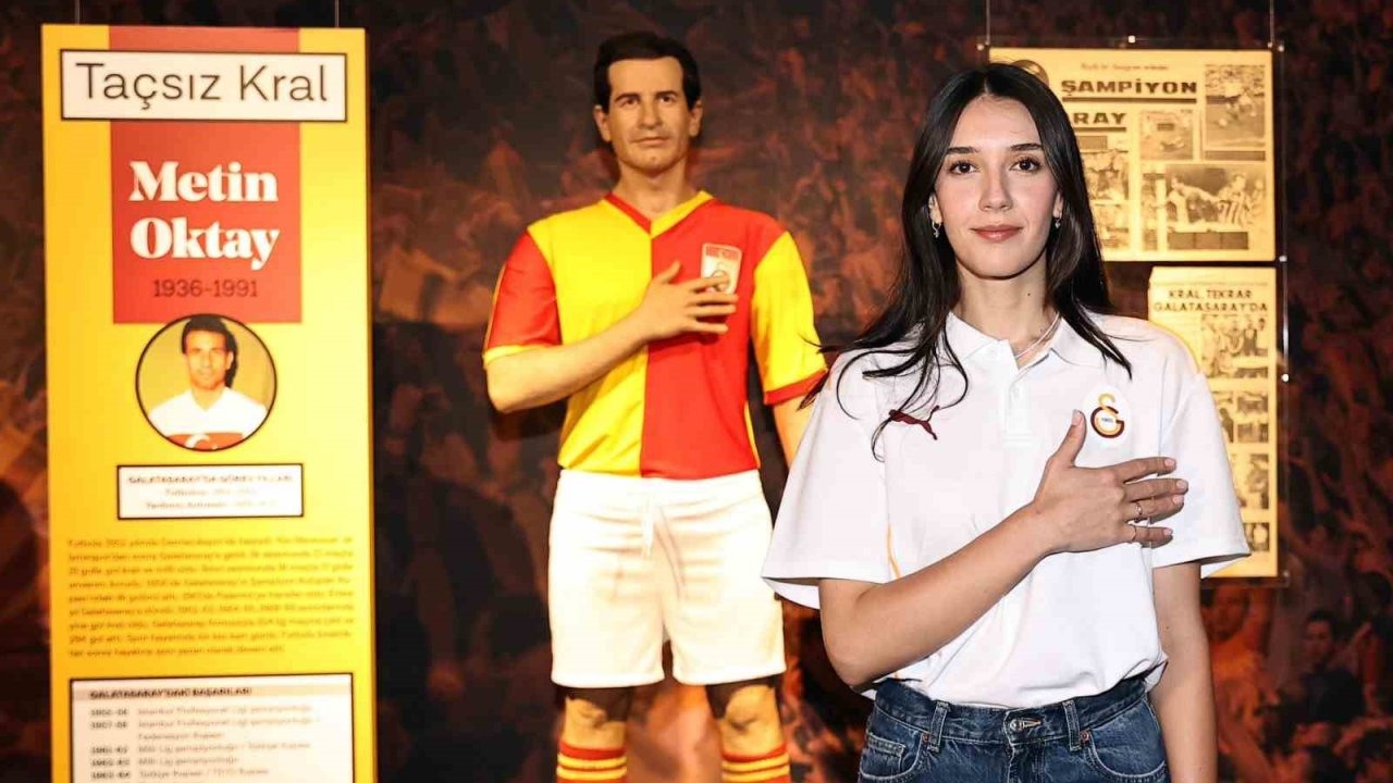 Galatasaray, Aslı Tecimer’i transfer etti