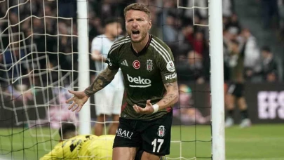Beşiktaş, Ciro Immobile ile yollarını ayırdı