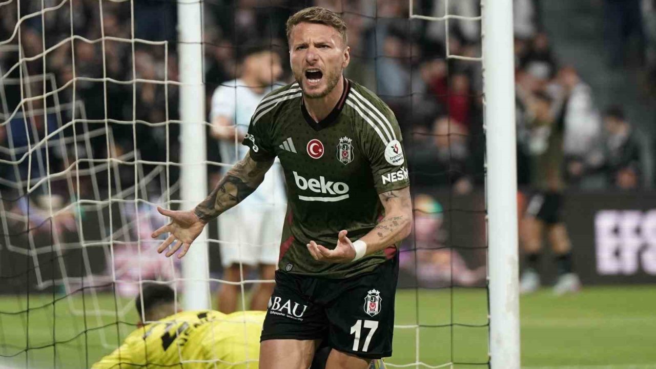 Beşiktaş, Ciro Immobile ile yollarını ayırdı