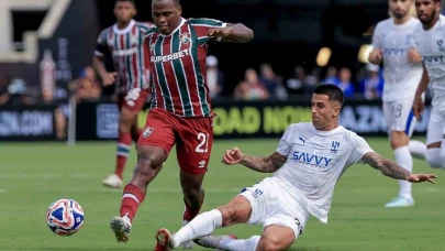 FIFA Kulüpler Dünya Kupası’nda ilk yarı finalist Fluminense