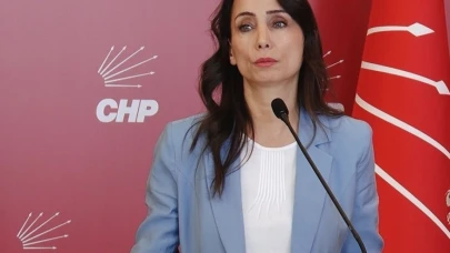 CHP Genel Başkanı Özel, DEM Parti Eş Genel Başkanı Hatimoğulları ile görüştü