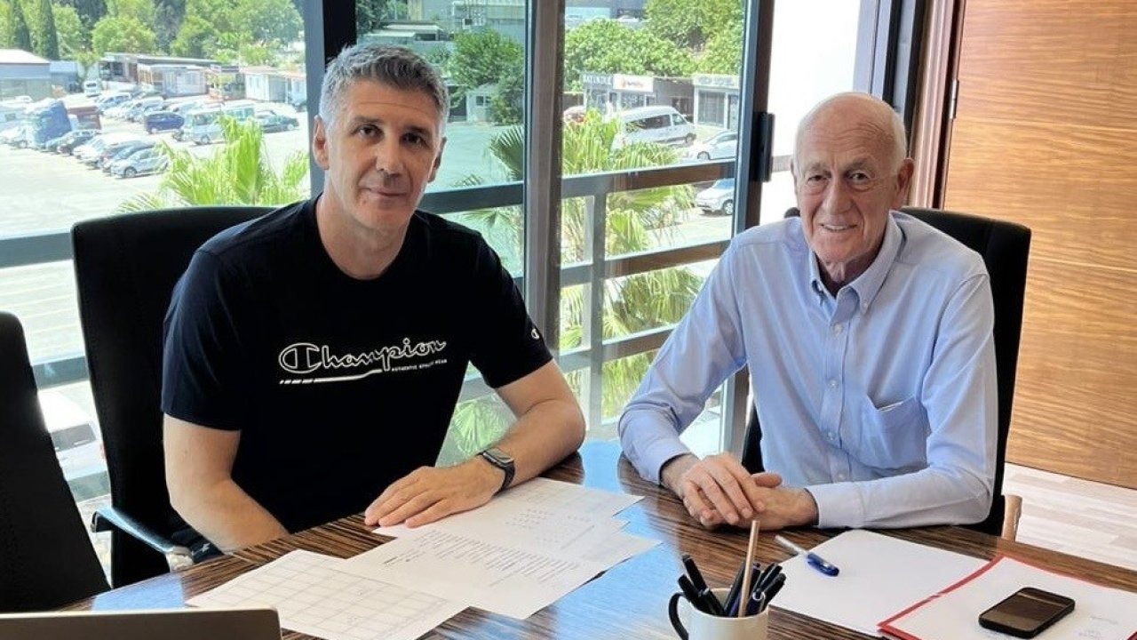 A Milli Erkek Voleybol Takımı’nda Slobodan Kovac dönemi