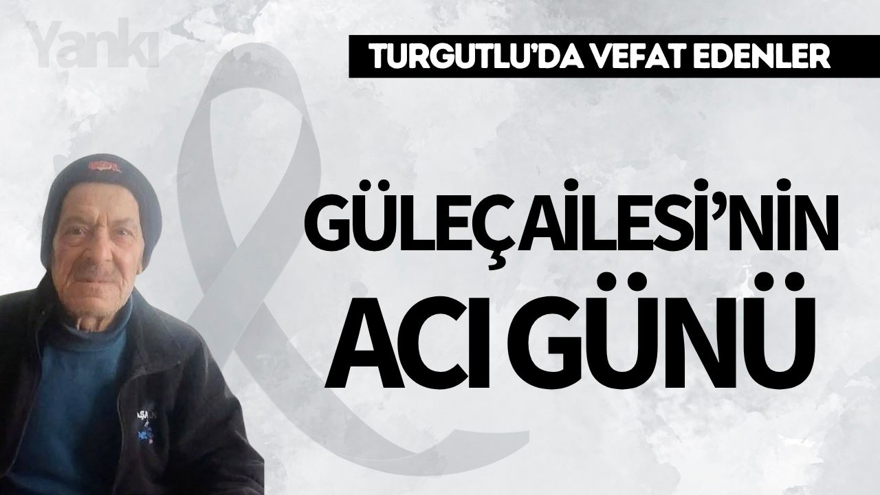 Güleç Ailesi'nin acı günü