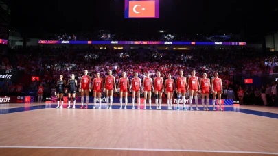 A Milli Kadın Voleybol Takımı, VNL 3. haftasında Apeldoorn’da sahne alacak