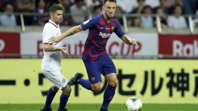 Ivan Rakitic, futbolculuk kariyerini sonlandırdı